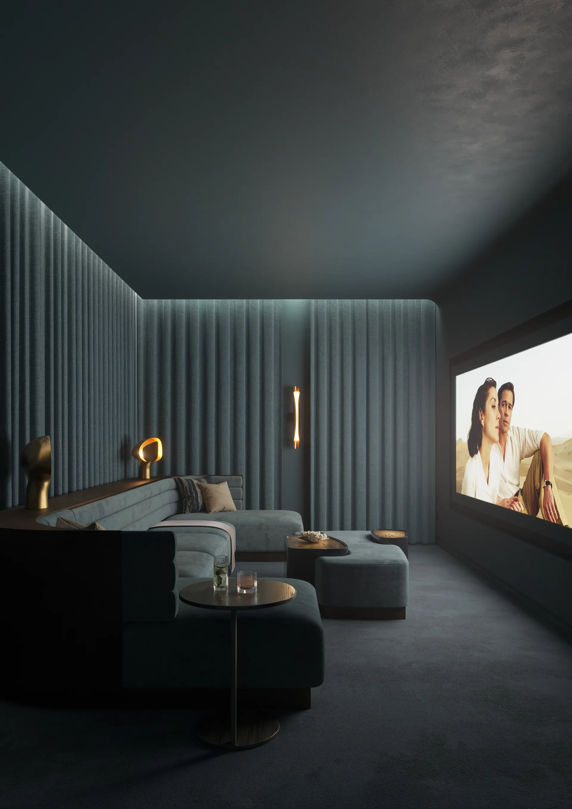 Life, the cinema